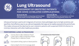 COVID Lung Exam in Pregnancy