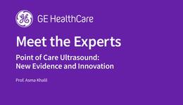 Point of Care Ultrasound. New Evidence and Innovation 