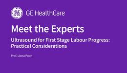 Ultrasound for First Stage Labour Progress: Practical Considerations.