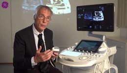 Voluson e4D and Volume Contrast Imaging VCI Education Video with Dr. Benoit 