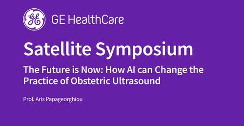 The Future is Now. How AI can Change the Practice of Obstetric Ultrasound.