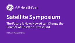 The Future is Now. How AI can Change the Practice of Obstetric Ultrasound.