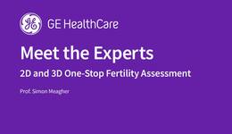 2D and 3D One-Stop Fertility Assessment