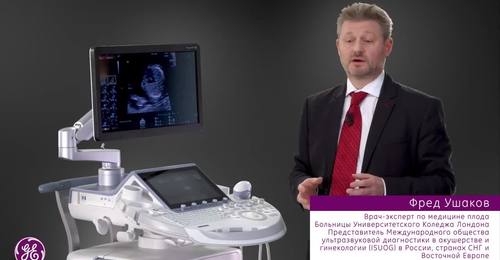 Фред Ушаков: Исследование сердца плода в 13 недель беременно ...