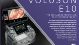 Voluson E10 BT18 - Product sales sheet