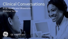 Ultrasound Webinar Series: Clinical Conversations