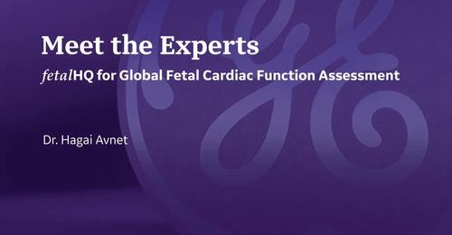 ISUOG 2021 – Voluson fetalHQ for global Cardiac Function Assessment (Dr. Avnet)