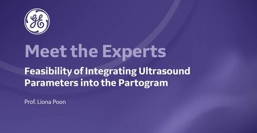 ISUOG 2022 - Feasibility of Integrating Ultrasound Parameters into the Partogram (Prof. Poon)