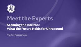 ISUOG 2022 - Scanning the Horizon. What the Future Holds for Ultrasound (Prof. Papageorghiou)