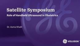 ISUOG 2021 -Role of Handheld Ultrasound in Obstetrics (Dr. Khalil)