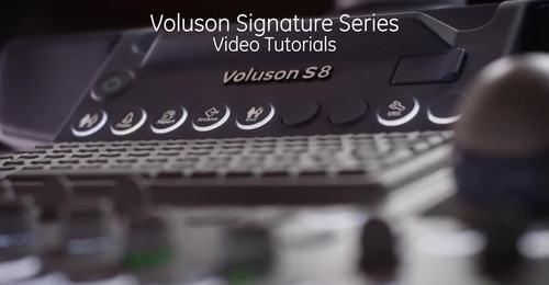 Voluson Signature Series - Getting Started