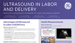 How ultrasound contribute to a safe & healthy birth