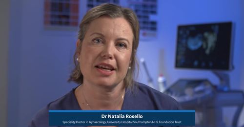 DOCERE Women´s Health – meet Dr Natalia Rosello