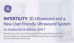 Assisted Reproductive Technology in Voluson SWIFT