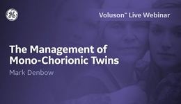 The Management of Mono-Chorionic Twins