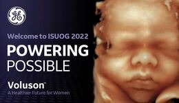 Welcome to ISUOG 2022!