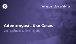 Adenomyosis Use Cases
