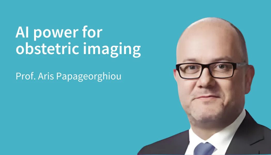 The power of AI for obstetric imaging using Voluson SonoLyst