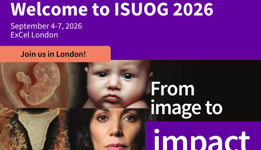 ISUOG Congress 2026