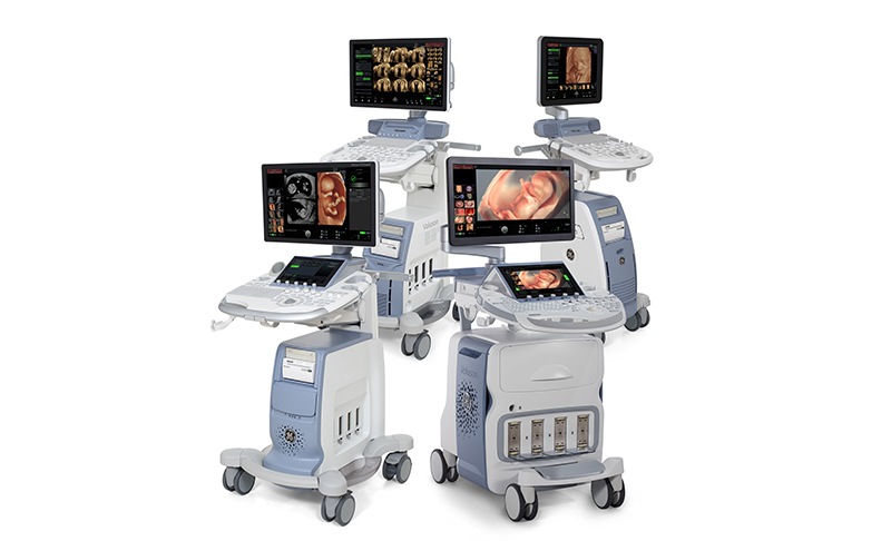 GE Ultrasound website